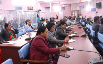 यस्ता छन् गण्डकी प्रदेशको नीति तथा कार्यक्रममा स्वास्थ्यका ३४ विषय